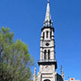 Le clocher Saint-Jacques